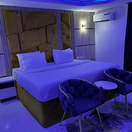 Villa Palazzo Hotel 2 イケジャ エクステリア 写真