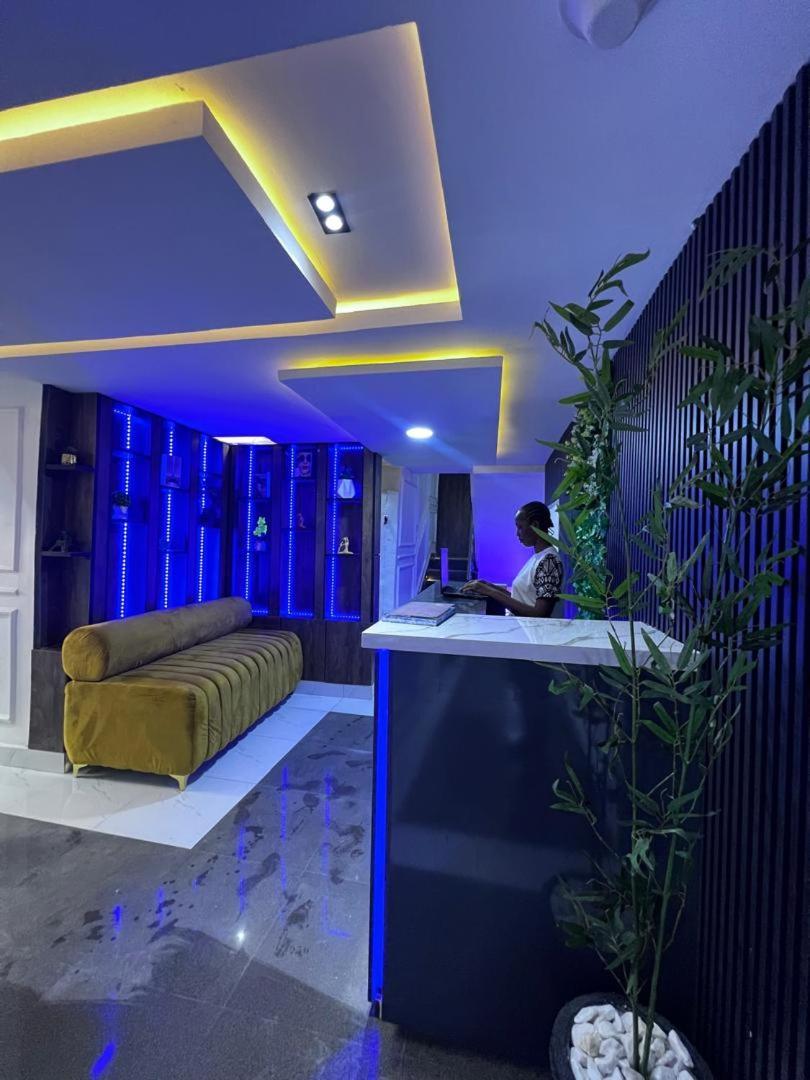 Villa Palazzo Hotel 2 イケジャ エクステリア 写真