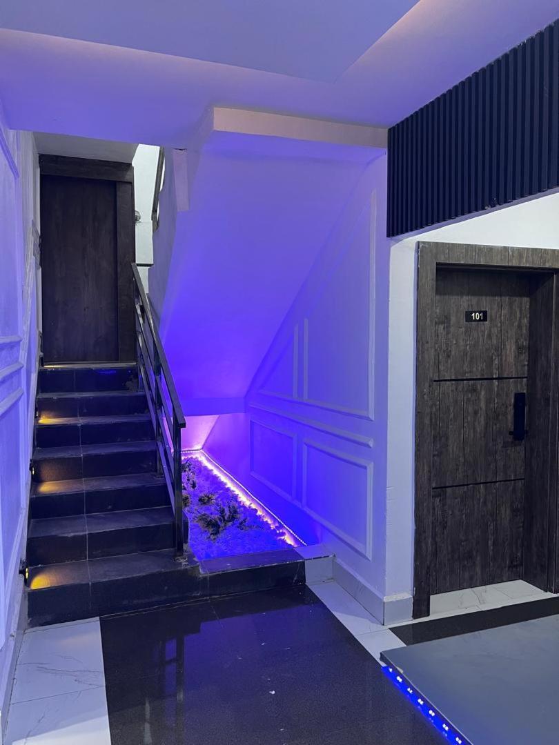 Villa Palazzo Hotel 2 イケジャ エクステリア 写真