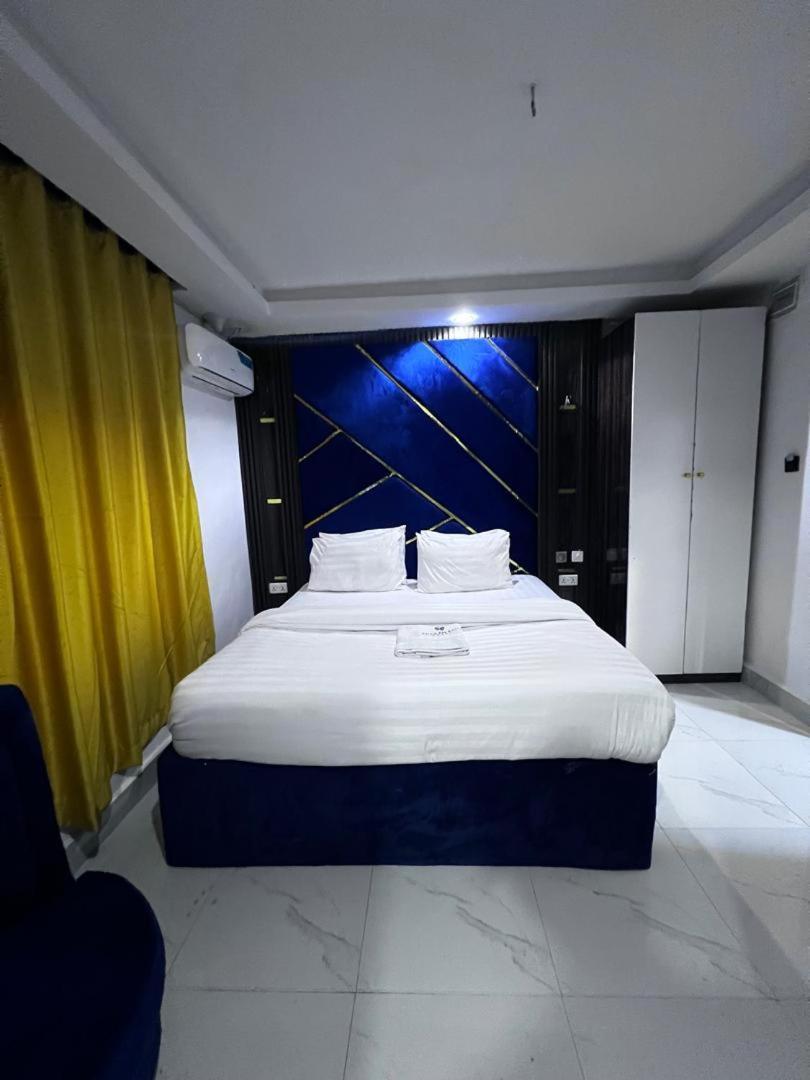 Villa Palazzo Hotel 2 イケジャ エクステリア 写真