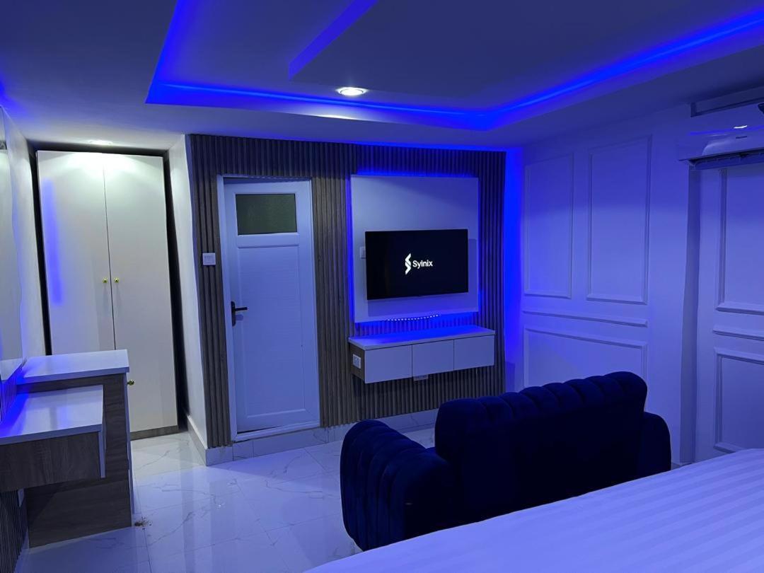 Villa Palazzo Hotel 2 イケジャ エクステリア 写真