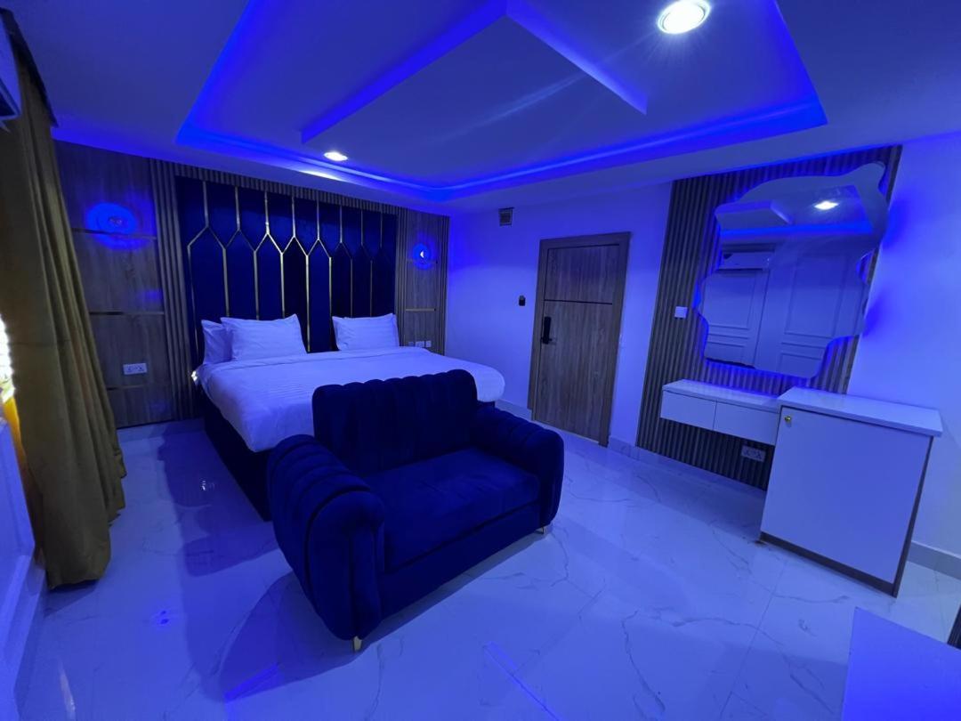 Villa Palazzo Hotel 2 イケジャ エクステリア 写真