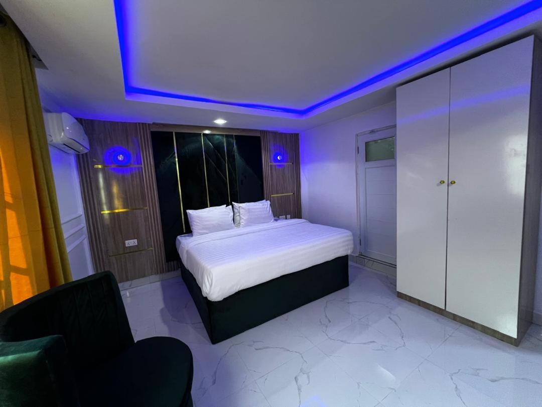Villa Palazzo Hotel 2 イケジャ エクステリア 写真