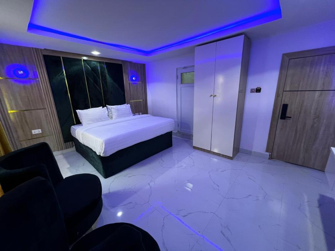 Villa Palazzo Hotel 2 イケジャ エクステリア 写真