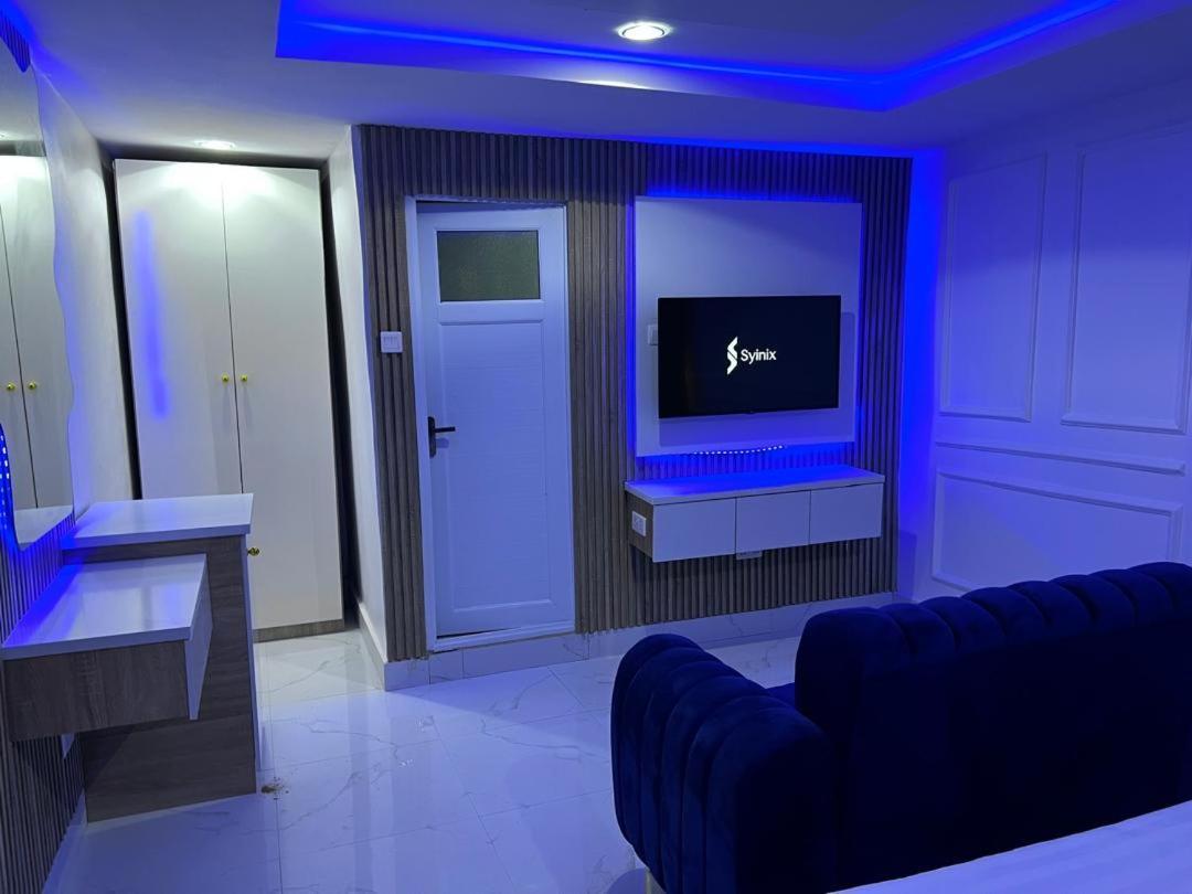 Villa Palazzo Hotel 2 イケジャ エクステリア 写真