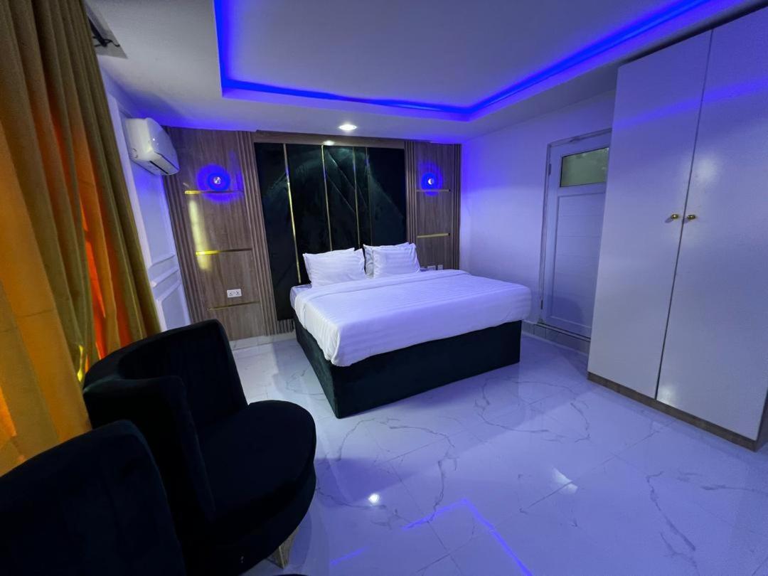 Villa Palazzo Hotel 2 イケジャ エクステリア 写真