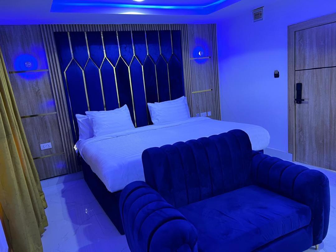 Villa Palazzo Hotel 2 イケジャ エクステリア 写真