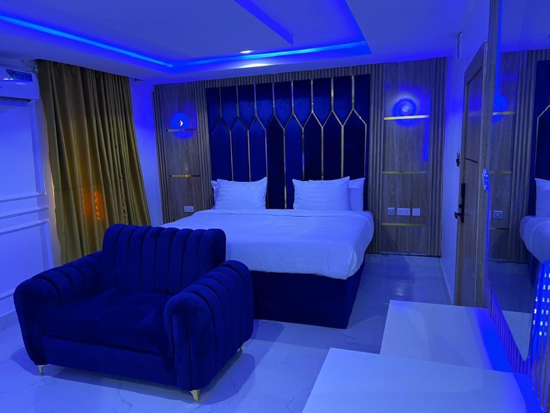 Villa Palazzo Hotel 2 イケジャ エクステリア 写真