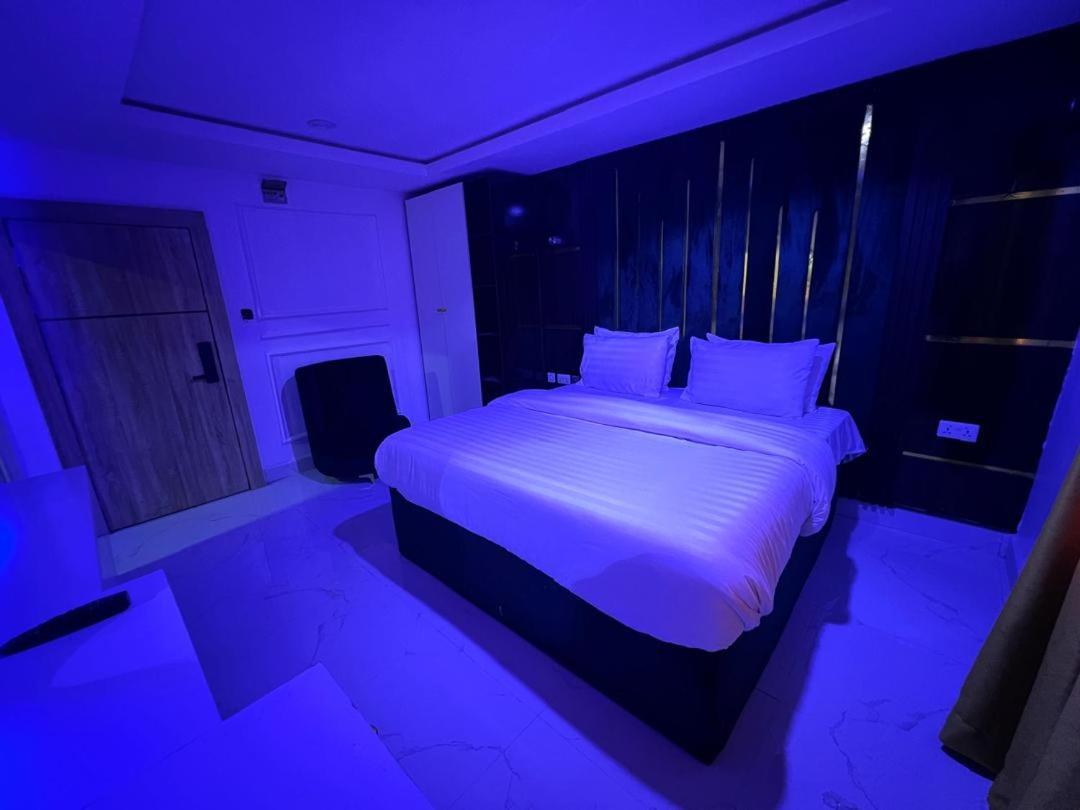 Villa Palazzo Hotel 2 イケジャ エクステリア 写真