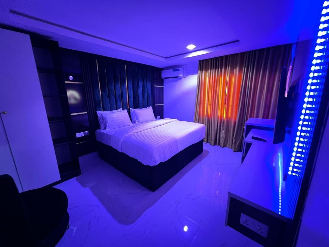 Villa Palazzo Hotel 2 イケジャ エクステリア 写真