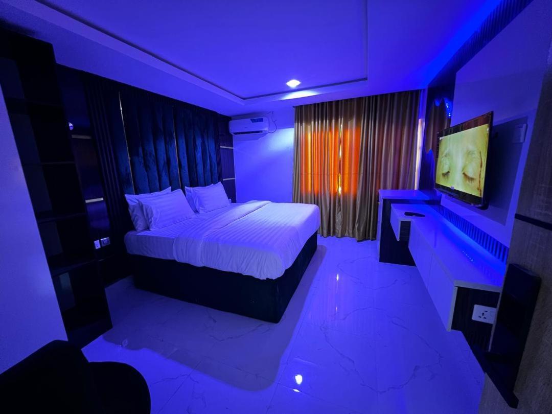 Villa Palazzo Hotel 2 イケジャ エクステリア 写真