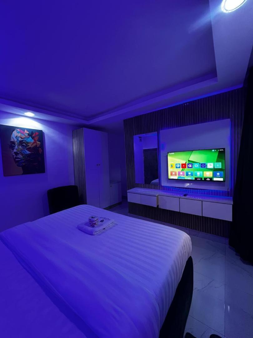 Villa Palazzo Hotel 2 イケジャ エクステリア 写真