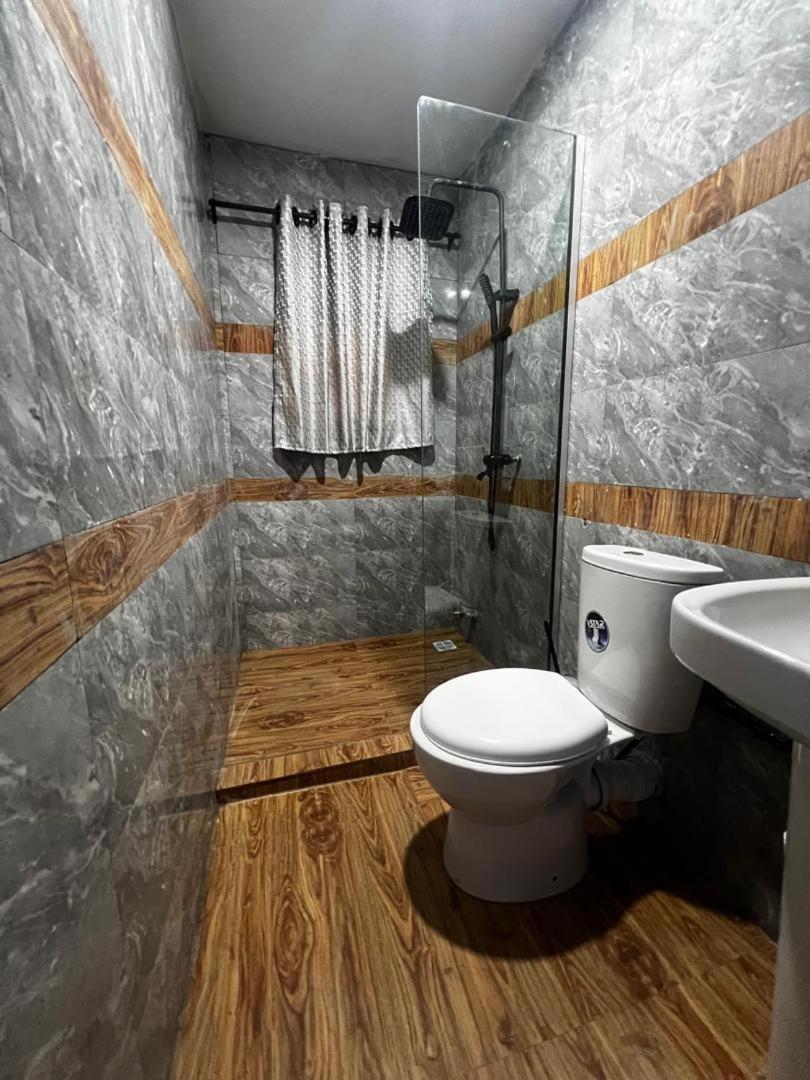 Villa Palazzo Hotel 2 イケジャ エクステリア 写真