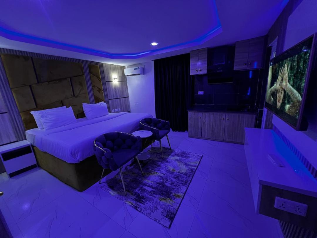 Villa Palazzo Hotel 2 イケジャ エクステリア 写真