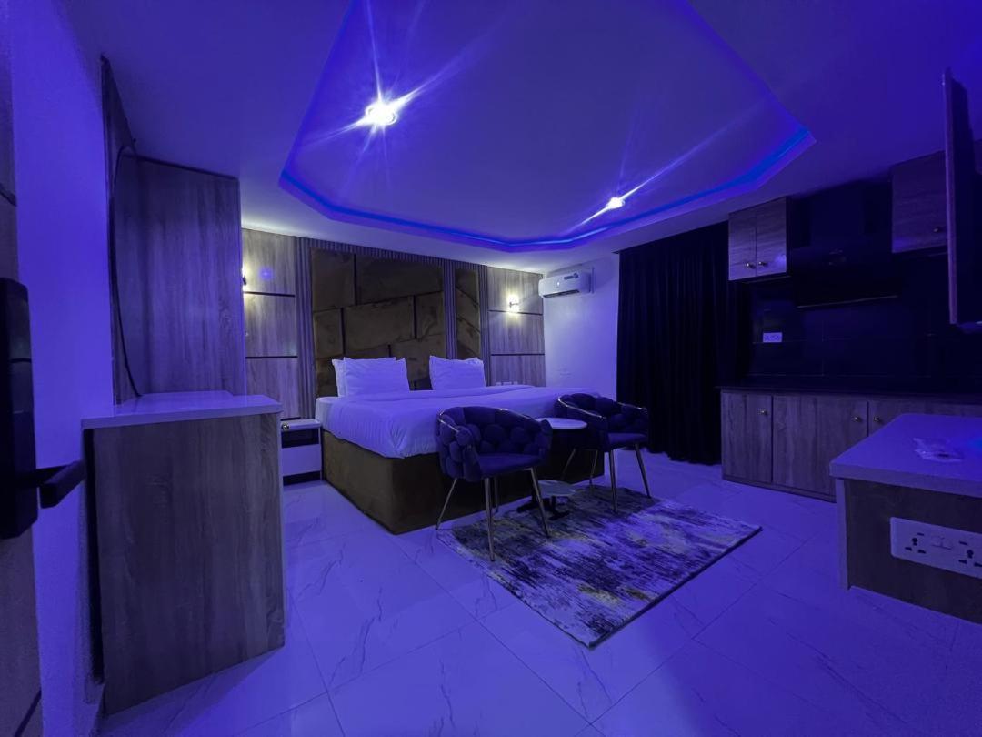 Villa Palazzo Hotel 2 イケジャ エクステリア 写真