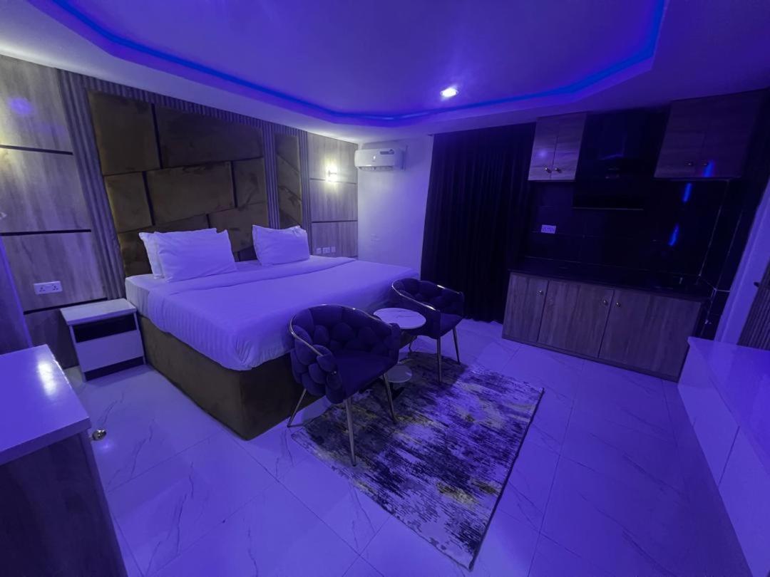 Villa Palazzo Hotel 2 イケジャ エクステリア 写真
