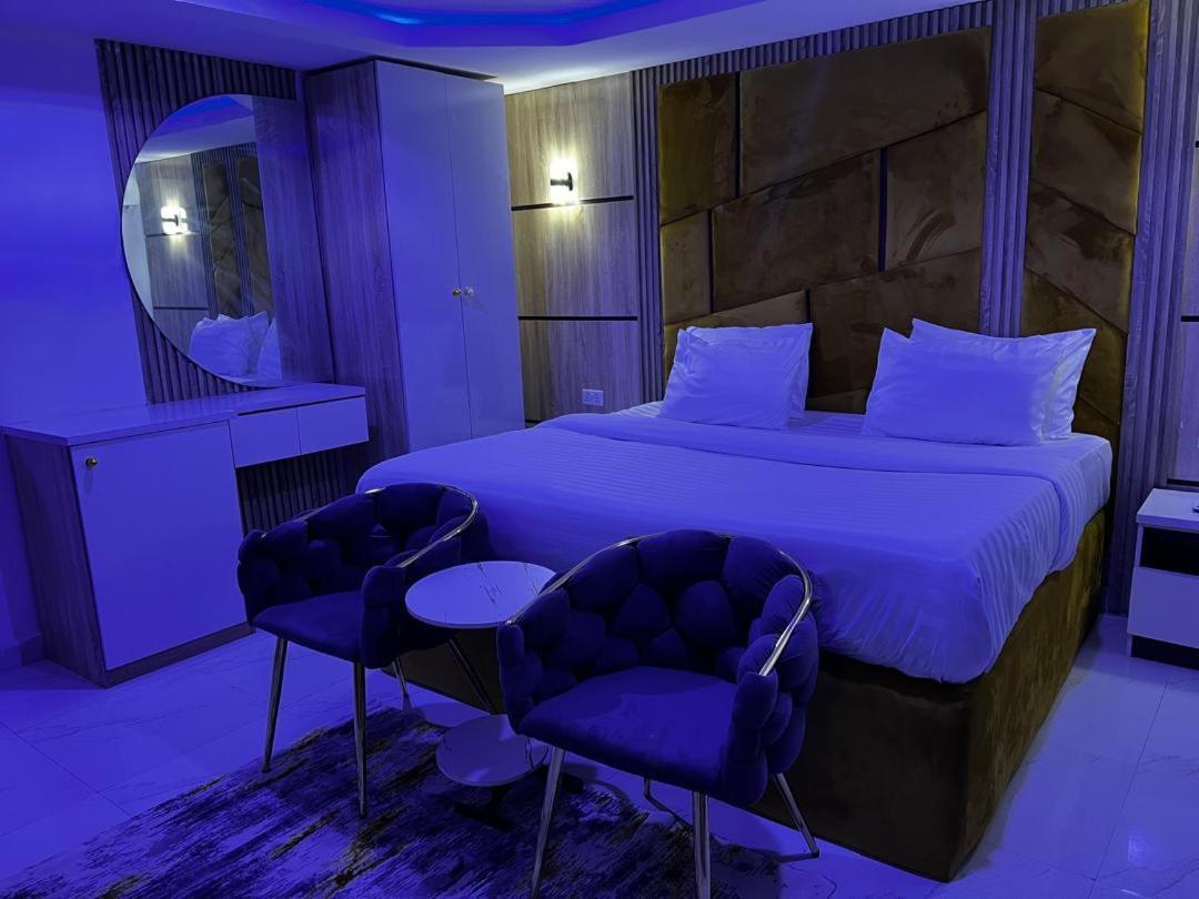 Villa Palazzo Hotel 2 イケジャ エクステリア 写真