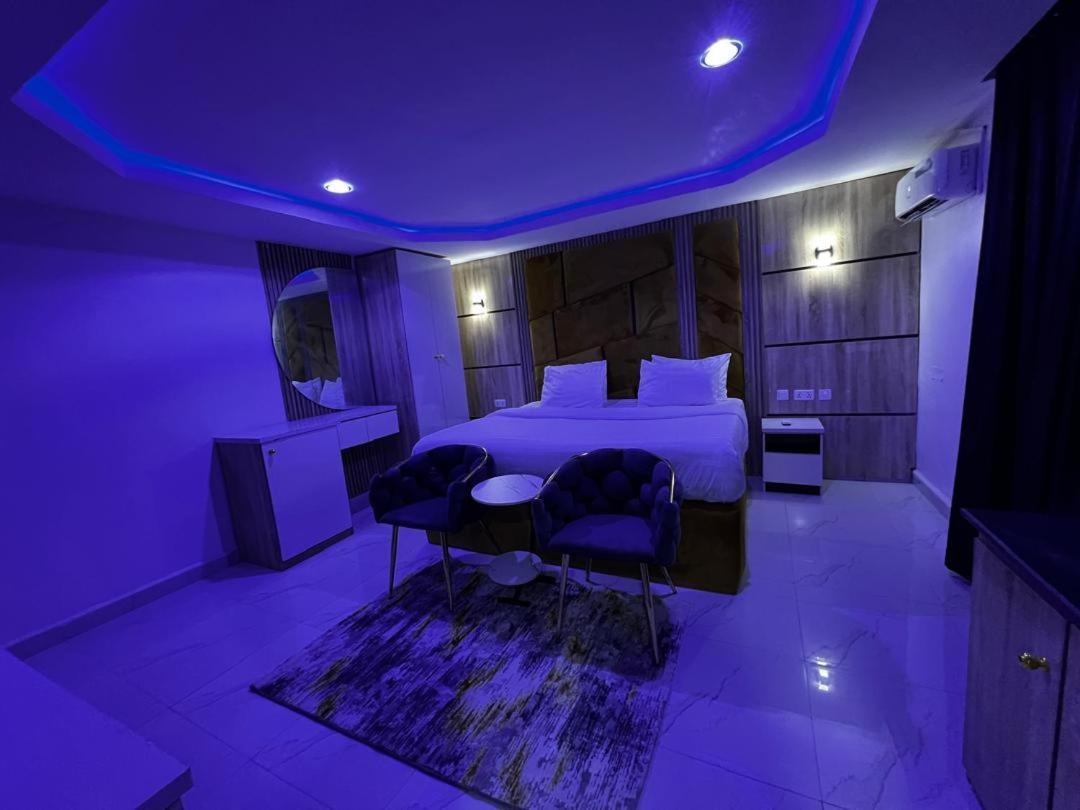 Villa Palazzo Hotel 2 イケジャ エクステリア 写真